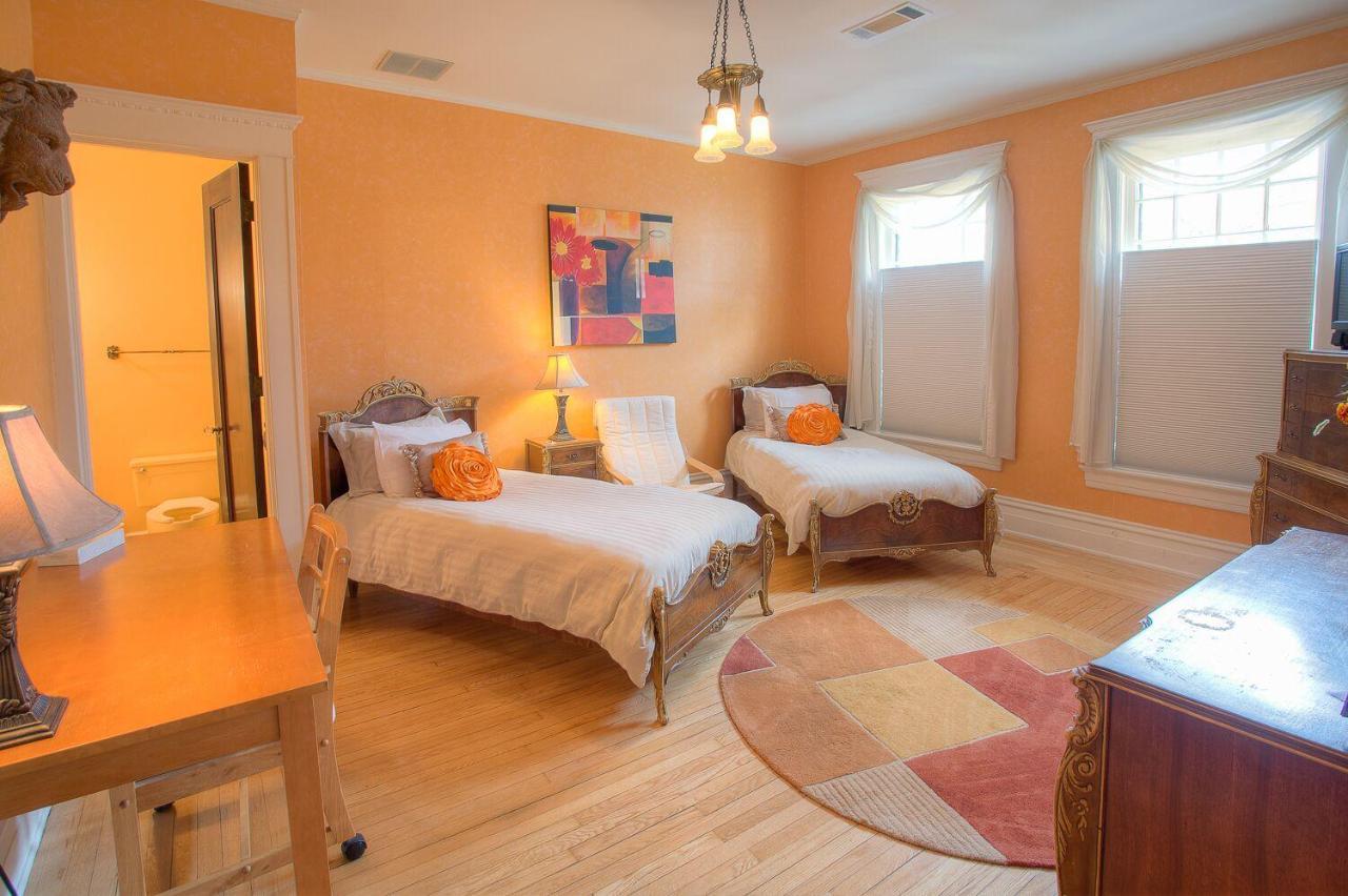 Lauerman House Inn Bed & Breakfast Marinette Ngoại thất bức ảnh